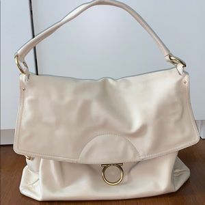 Authentic Salvatore Ferragamo BK-21 6385 Tote